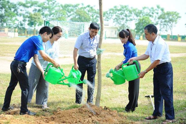Khánh thành sân chơi “Năng động Việt Nam” đầu tiên ảnh 7