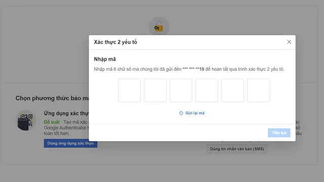 Cách bảo mật trên Facebook để không bị hack ảnh 3