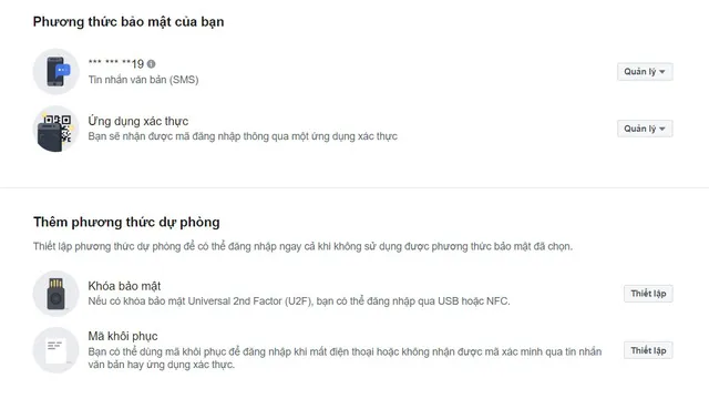 Cách bảo mật trên Facebook để không bị hack ảnh 4