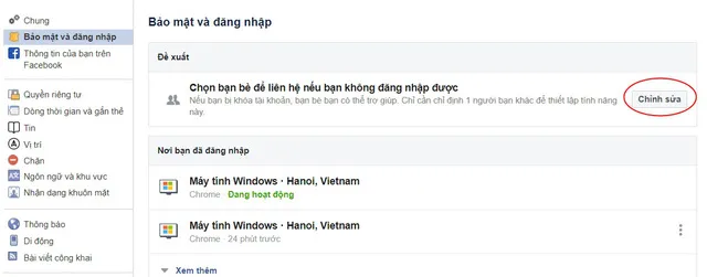 Cách bảo mật trên Facebook để không bị hack ảnh 7