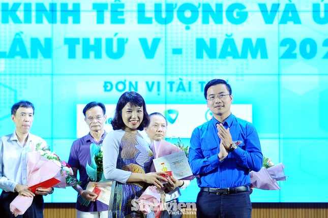 Đẩy mạnh ứng dụng mô hình toán học, kinh tế lượng trong học sinh, sinh viên ảnh 5