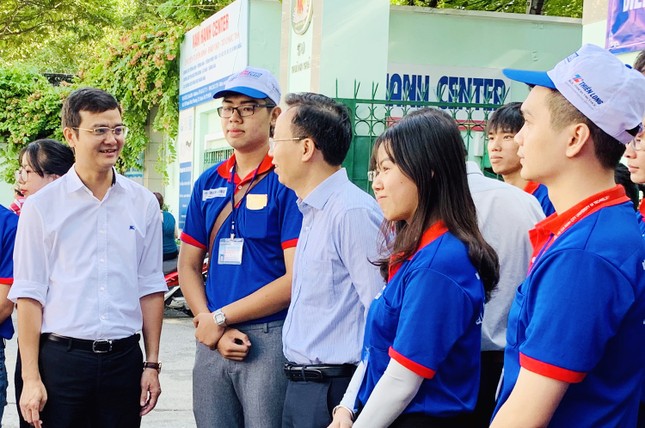 Tiếp sức cho thí sinh dự thi tốt nghiệp TPHT và tuyển sinh ĐH, CĐ năm 2020 ảnh 2