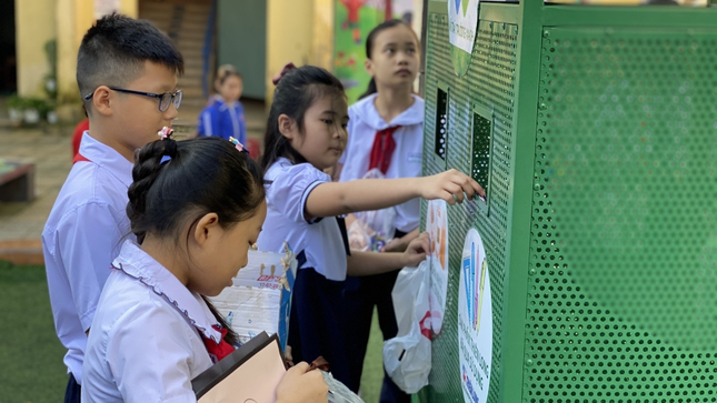 Lan toả những việc làm tốt trong thanh, thiếu nhi ảnh 1