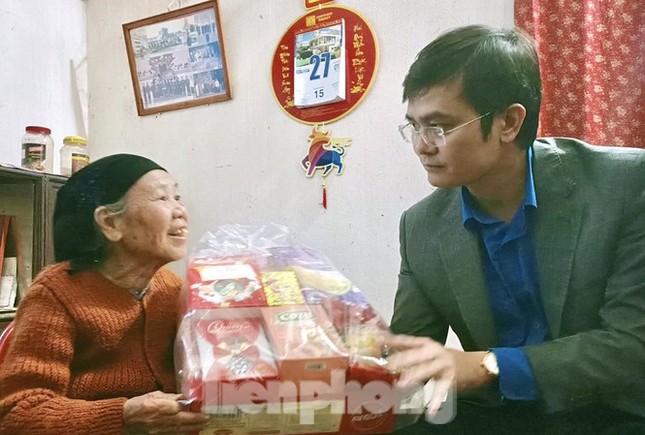 T.Ư Đoàn mang “Xuân biên giới, Tết yêu thương” đến Cao Bằng ảnh 1