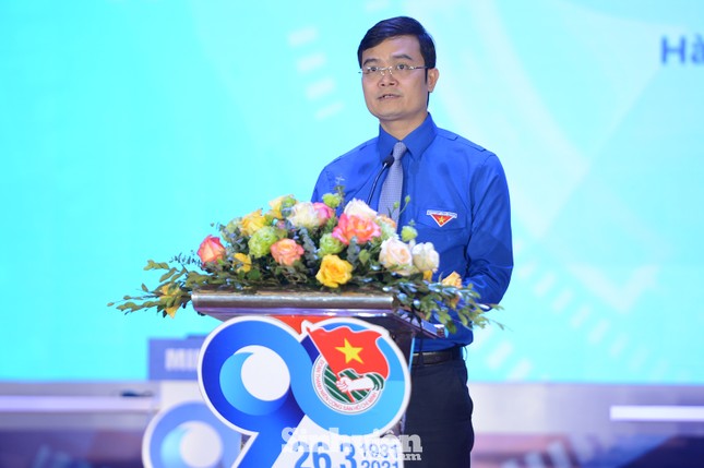 Lan tỏa những giá trị của tổ chức Đoàn tới đoàn viên thanh niên ảnh 3