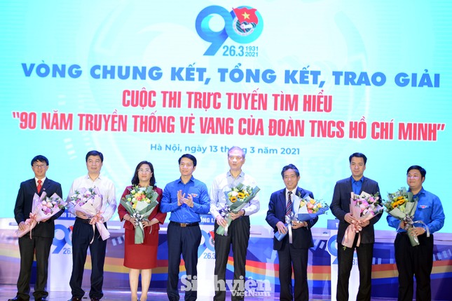 Lan tỏa những giá trị của tổ chức Đoàn tới đoàn viên thanh niên ảnh 7