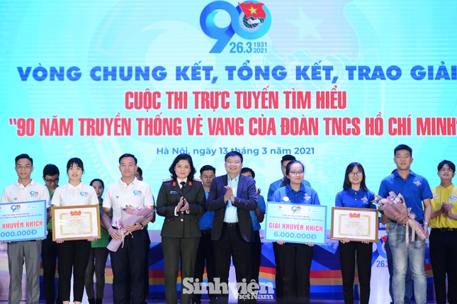 Lan tỏa những giá trị của tổ chức Đoàn tới đoàn viên thanh niên ảnh 6
