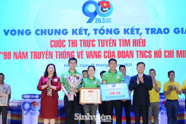 Lan tỏa những giá trị của tổ chức Đoàn tới đoàn viên thanh niên ảnh 5