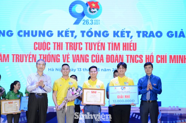 Lan tỏa những giá trị của tổ chức Đoàn tới đoàn viên thanh niên ảnh 4