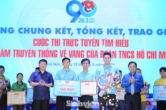 Lan tỏa những giá trị của tổ chức Đoàn tới đoàn viên thanh niên ảnh 1