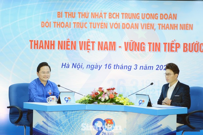 Du học sinh với ước mơ cháy bỏng được quay về nước cống hiến ảnh 1