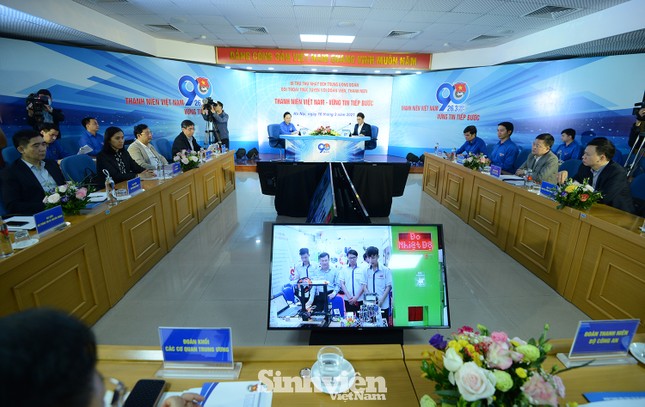 Tạo môi trường tốt nhất để giáo dục, vun đắp lý tưởng cho thanh thiếu nhi ảnh 1
