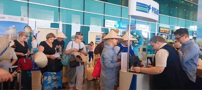 50.000 du khách Nga đến Khánh Hòa ảnh 3