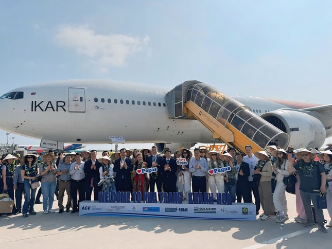 50.000 du khách Nga đến Khánh Hòa ảnh 2