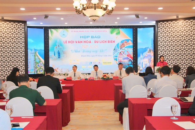 Sắp tổ chức &apos;Nha Trang say Hi&apos; tại Khánh Hòa ảnh 1
