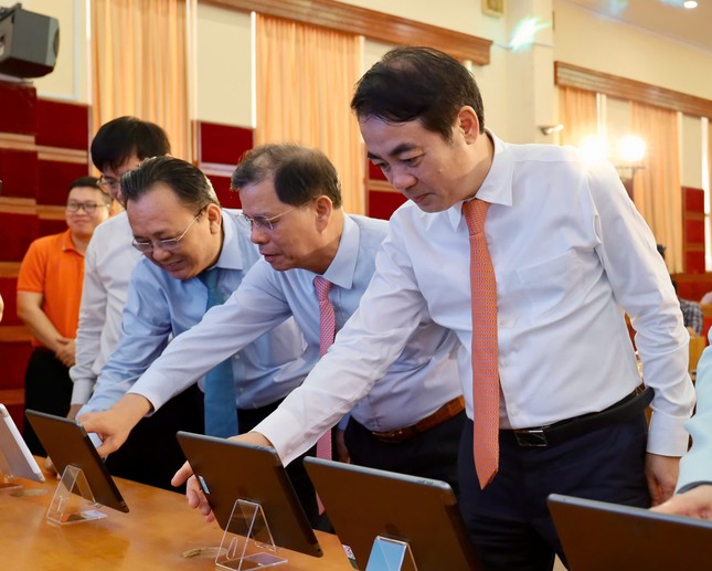 Khánh Hòa vận hành 'bộ não số' ảnh 3