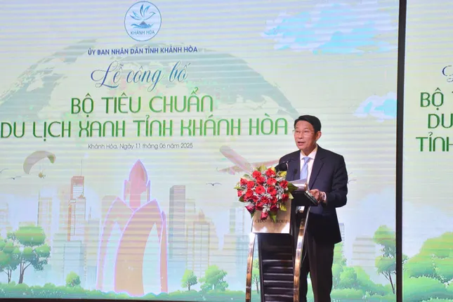 Khánh Hòa chính thức áp dụng Bộ tiêu chuẩn du lịch xanh ảnh 3