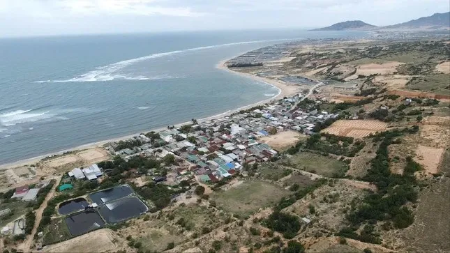 Người dân vùng dự án điện hạt nhân Ninh Thuận được hỗ trợ gì khi thu hồi đất? ảnh 1