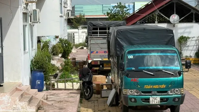 Nhiều cán bộ Bình Thuận, Đắk Nông bắt đầu cuộc sống mới tại Lâm Đồng ảnh 1