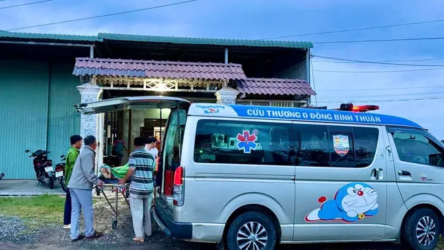 Người đàn ông bị điện giật tử vong khi giúp em gái xây nhà ảnh 1