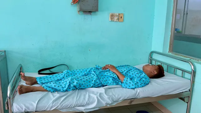 Phụ xe may mắn thoát chết kể lại vụ tai nạn khiến 3 người tử vong trên cao tốc Vĩnh Hảo – Phan Thiết ảnh 1