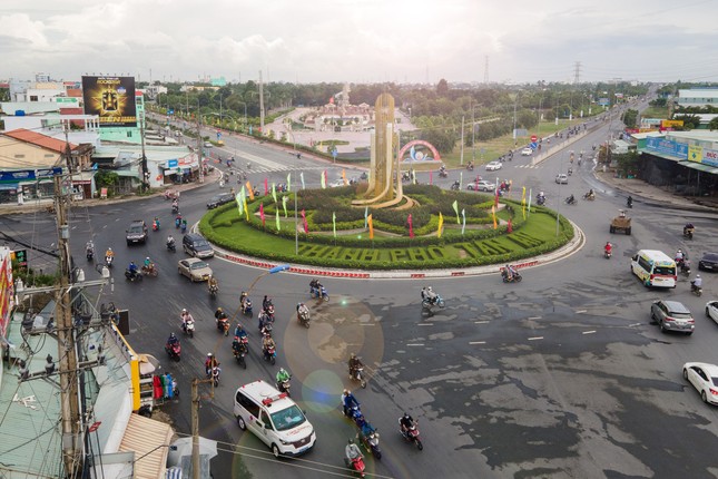 Bộ Công an yêu cầu Long An cung cấp hồ sơ 37 dự án cây xanh ảnh 1
