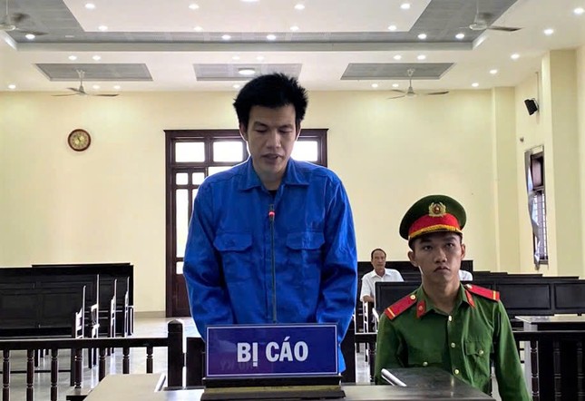 Mua ma túy về dùng dần, con nghiện lĩnh án 19 năm tù ảnh 1