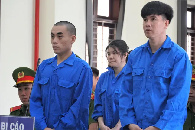 Toà tuyên 3 án tử hình đối với nhóm buôn bán ma túy tông CSGT và 2 người dân tử vong ảnh 1