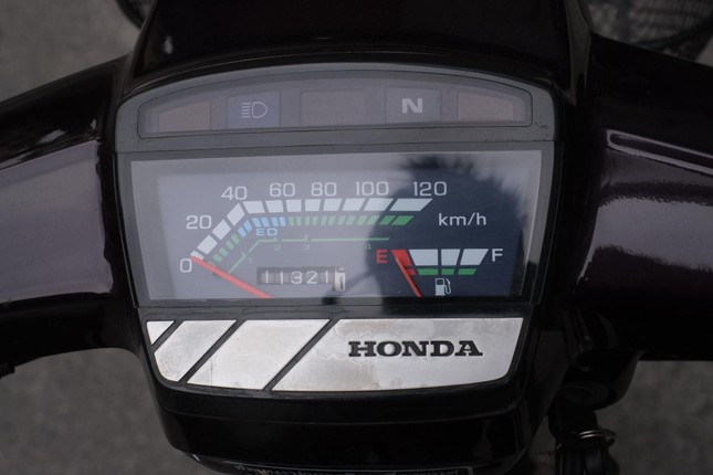 Honda Dream đời 2002 nguyên bản rao bán 300 triệu đồng ảnh 7