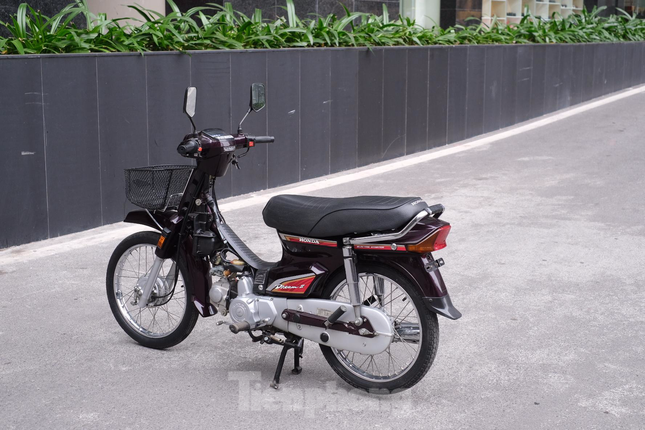 Honda Dream đời 2002 nguyên bản rao bán 300 triệu đồng ảnh 15