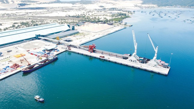 Mở rộng Quốc lộ 26B kết nối cao tốc Khánh Hòa - Buôn Ma Thuột đến cảng Nam Vân Phong ảnh 1