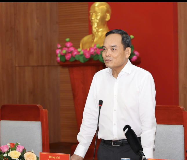 Bố trí, sắp xếp cán bộ phải hài hòa khi hợp nhất Khánh Hòa và Ninh Thuận ảnh 4