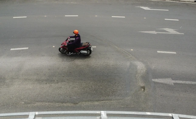 Yêu cầu làm rõ việc sụt lún tại nút giao Ngọc Hội - Nha Trang ảnh 1
