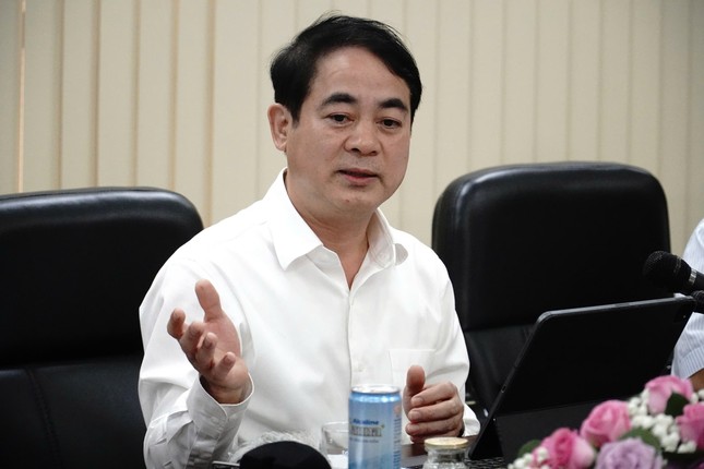 Bí thư Tỉnh ủy Khánh Hòa: Những cán bộ ít việc sẽ phản ứng KPI đầu tiên ảnh 1