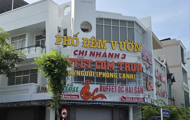 Nhiều vi phạm tại quán buffet hải sản khiến 7 người phải nhập viện ảnh 1
