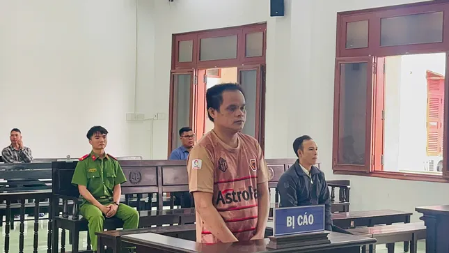 Dùng cuốc đánh người khác khuyết sọ thái dương vì bị nói &apos;ngu như bò&apos; ảnh 1