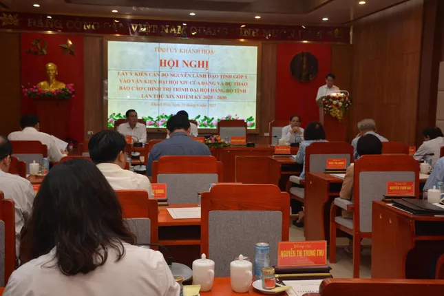 Hợp nhất Khánh Hòa - Ninh Thuận: Hội tụ đủ &apos;thiên thời, địa lợi, nhân hòa&apos; ảnh 2