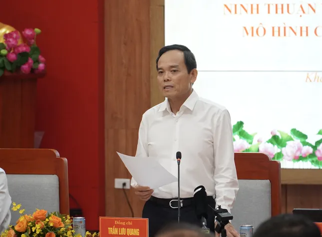 Lãnh đạo tỉnh Khánh Hòa phải kịp thời lắng nghe tâm tư, nguyện vọng của cán bộ, công chức, viên chức ảnh 3