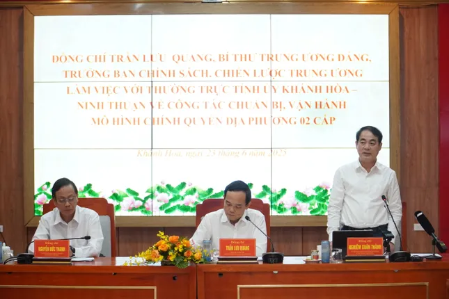 Lãnh đạo tỉnh Khánh Hòa phải kịp thời lắng nghe tâm tư, nguyện vọng của cán bộ, công chức, viên chức ảnh 2