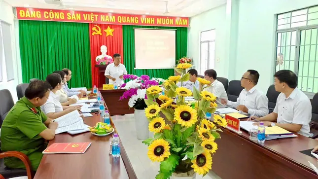 Lãnh đạo tỉnh Khánh Hòa phải kịp thời lắng nghe tâm tư, nguyện vọng của cán bộ, công chức, viên chức ảnh 5