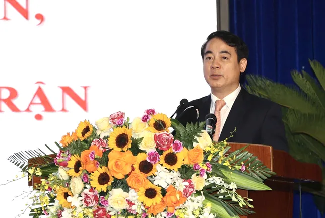 Chỉ định nhân sự lãnh đạo tỉnh Khánh Hòa mới ảnh 2