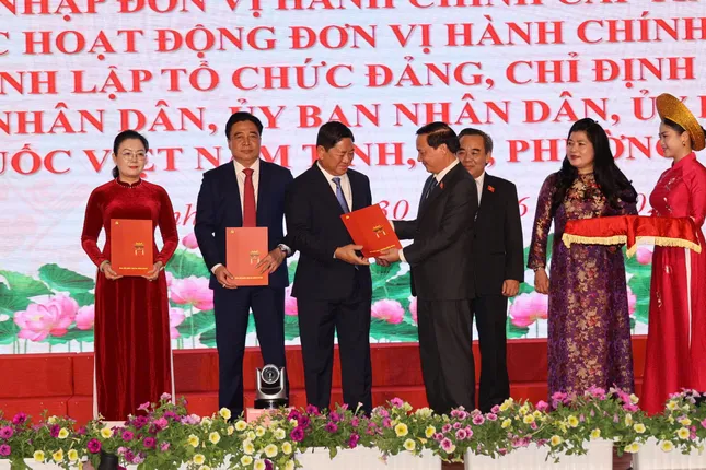 Chỉ định nhân sự lãnh đạo tỉnh Khánh Hòa mới ảnh 3