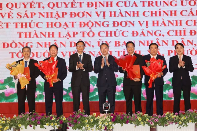 Chỉ định nhân sự lãnh đạo tỉnh Khánh Hòa mới ảnh 4
