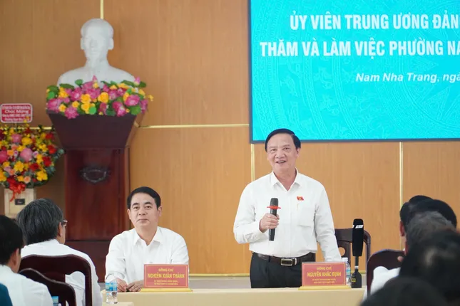 Phó chủ tịch Quốc hội: Các xã, phường phải chú trọng vào chuyển đổi số ảnh 1