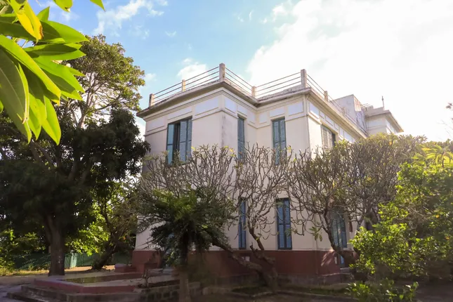 Thu hồi văn bản đề nghị trưng dụng lầu Bảo Đại ở Nha Trang làm nhà ở công vụ ảnh 2