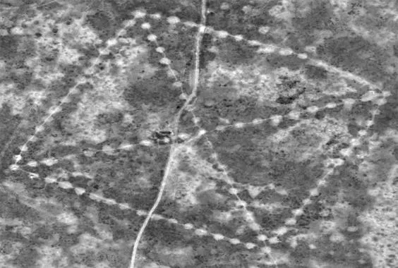 NASA công bố hình vẽ bí ẩn 8.000 năm trước tại Kazakhstan ảnh 3
