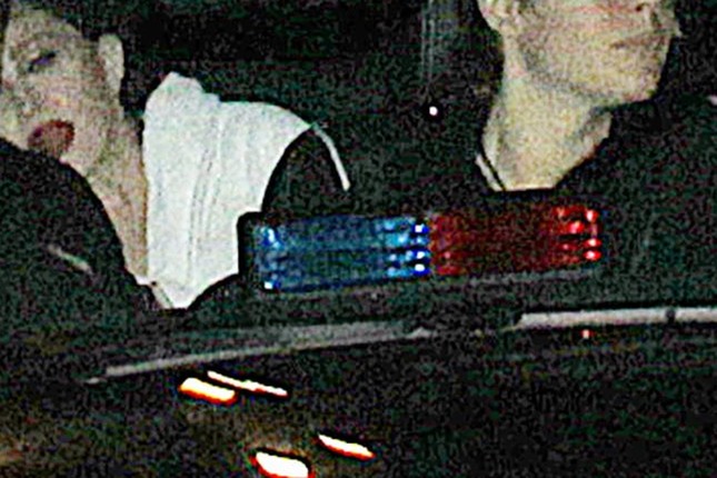 Madonna involved in police car impersonation scandal photo 1