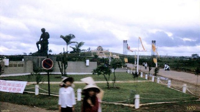 Thanh minh ở Nghĩa trang Bình An ảnh 2