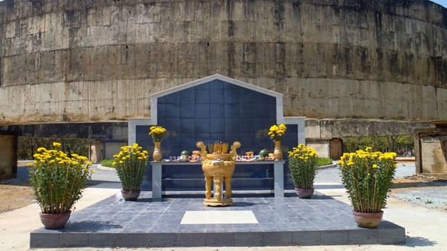 Thanh minh ở Nghĩa trang Bình An ảnh 1