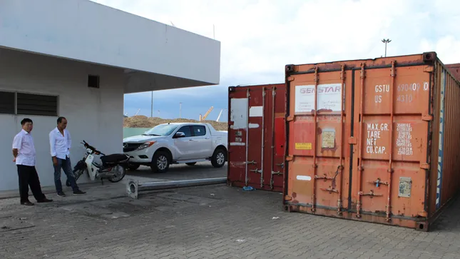 7.000 lít dầu chứa hóa chất siêu độc đe dọa di sản thế giới ảnh 2